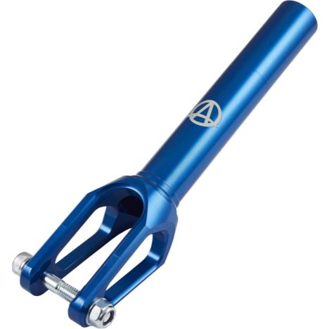 Apex Quantum Lite Pro Scooter Fork - Blue £119.95